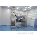 Pharmapulver Fixed Bin Mixer Mixer Machine